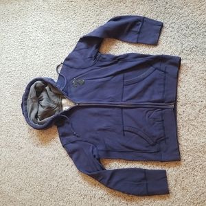 American Eagle zip hoodie